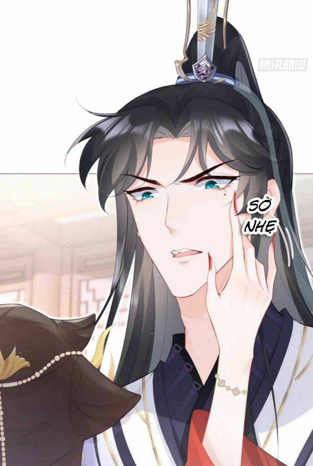 Thiết Lập Ác Nữ Của Tôi Sụp Đổ Rồi Chapter 3 trang 39