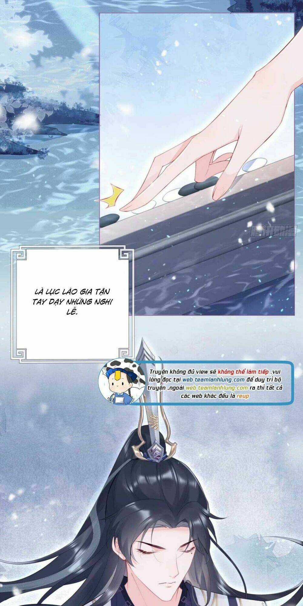 Thiết Lập Ác Nữ Của Tôi Sụp Đổ Rồi Chapter 3 trang 4