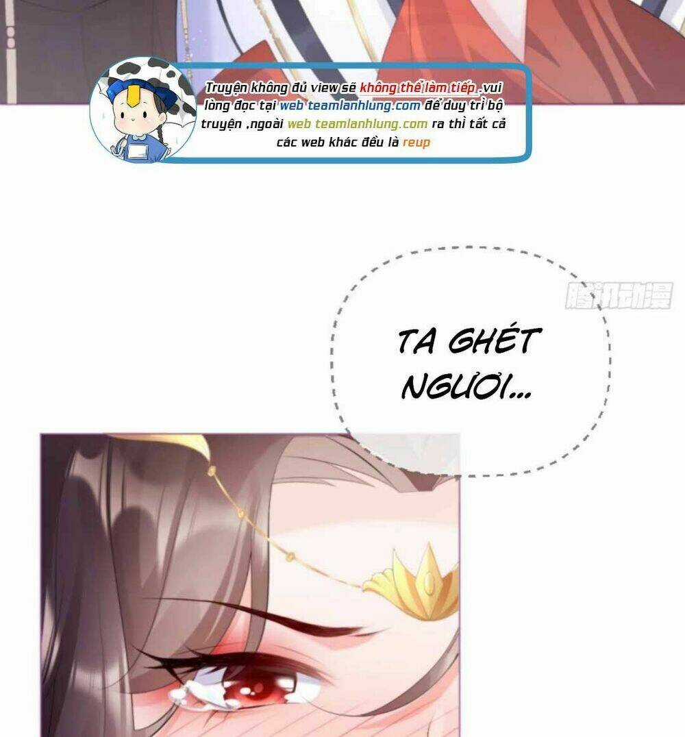 Thiết Lập Ác Nữ Của Tôi Sụp Đổ Rồi Chapter 3 trang 40