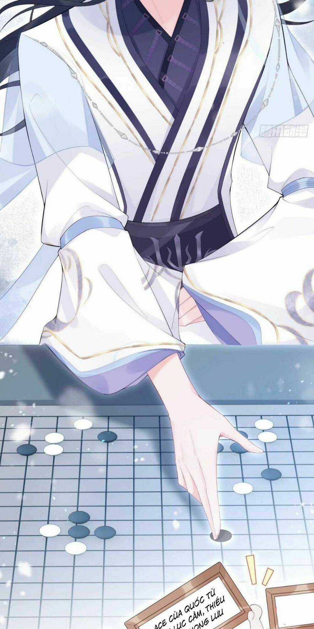 Thiết Lập Ác Nữ Của Tôi Sụp Đổ Rồi Chapter 3 trang 5