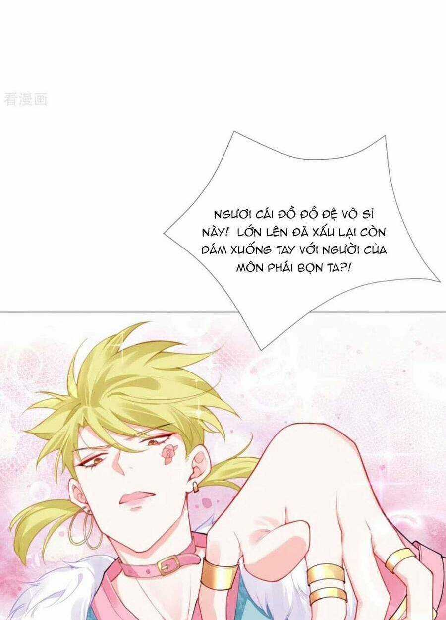 Thiết Lập Ác Nữ Của Tôi Sụp Đổ Rồi Chapter 30 trang 11