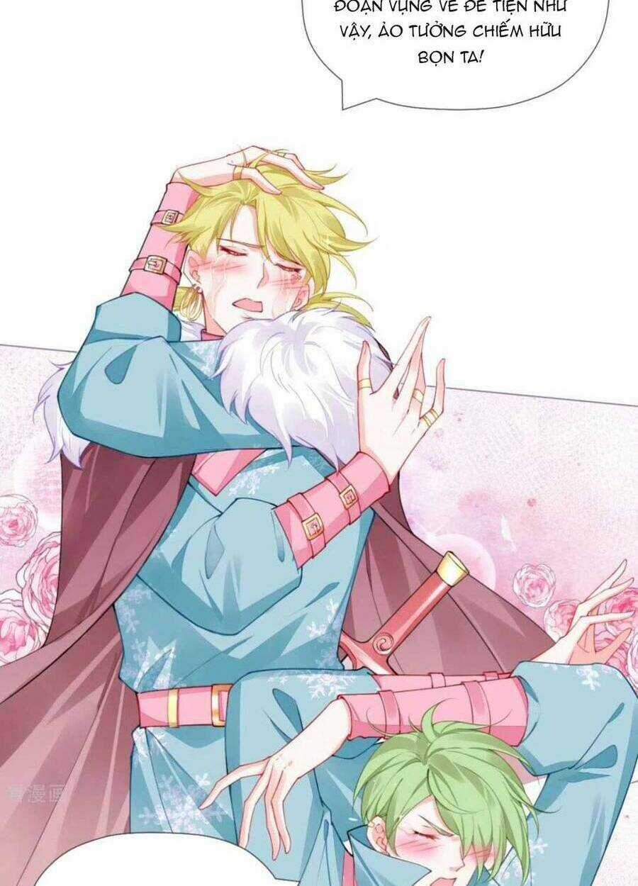 Thiết Lập Ác Nữ Của Tôi Sụp Đổ Rồi Chapter 30 trang 15