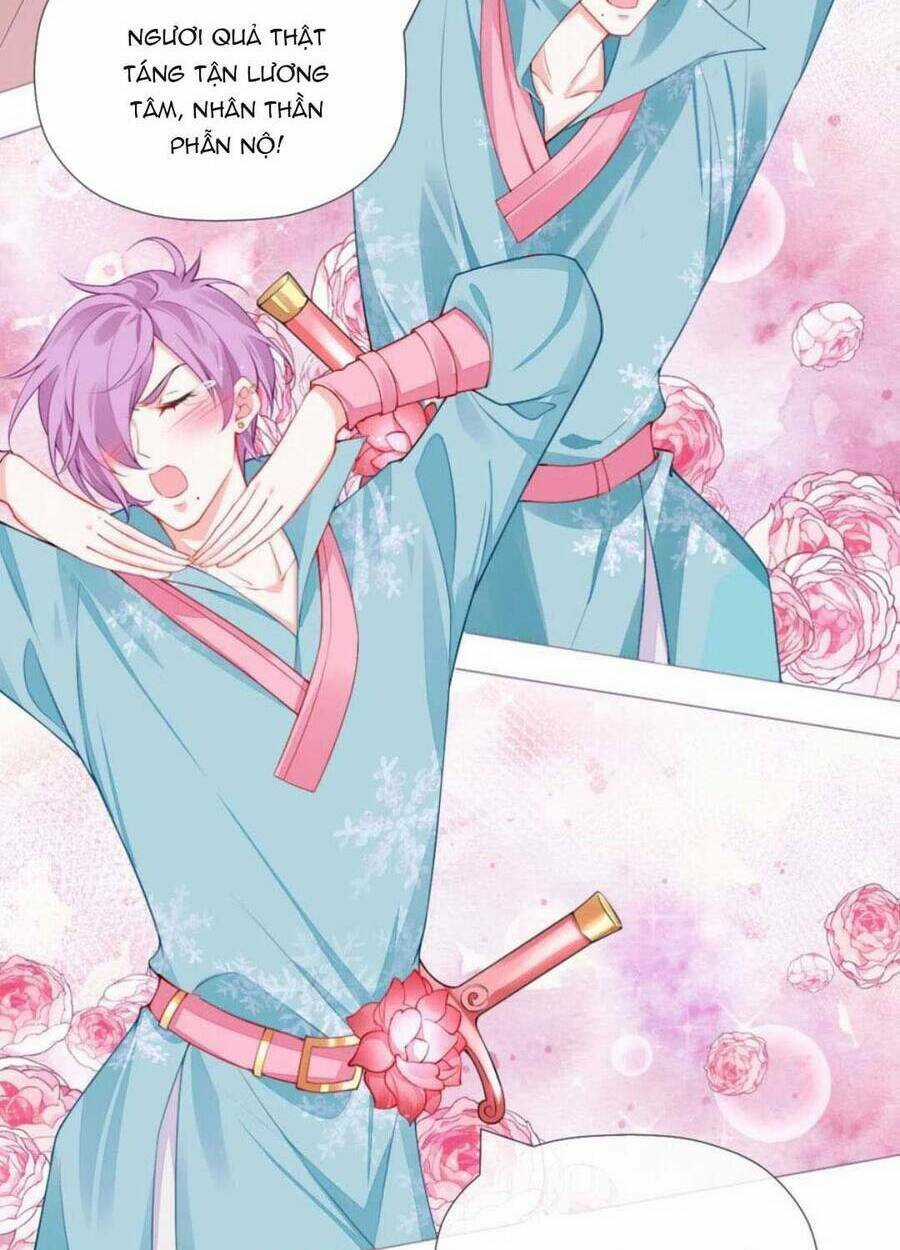 Thiết Lập Ác Nữ Của Tôi Sụp Đổ Rồi Chapter 30 trang 16