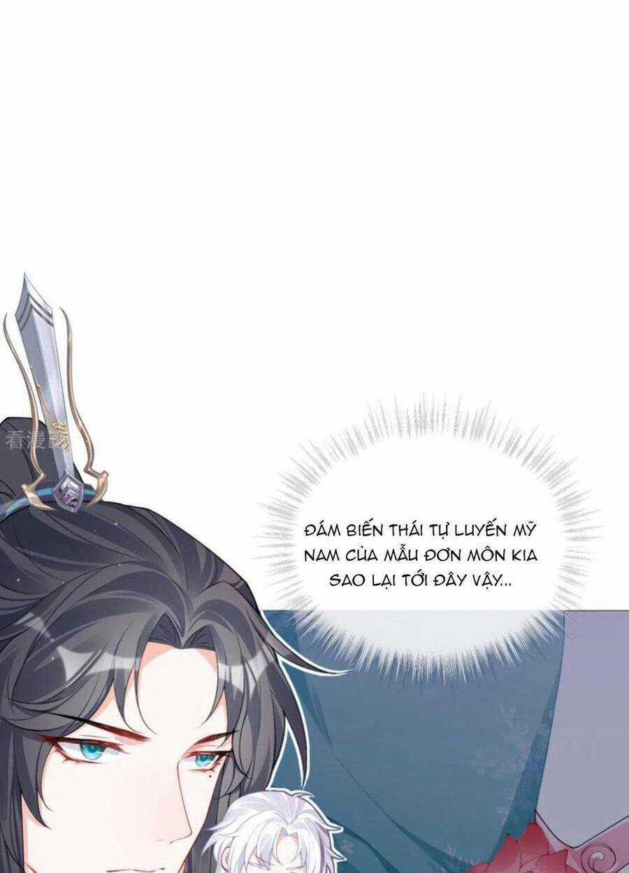 Thiết Lập Ác Nữ Của Tôi Sụp Đổ Rồi Chapter 30 trang 19