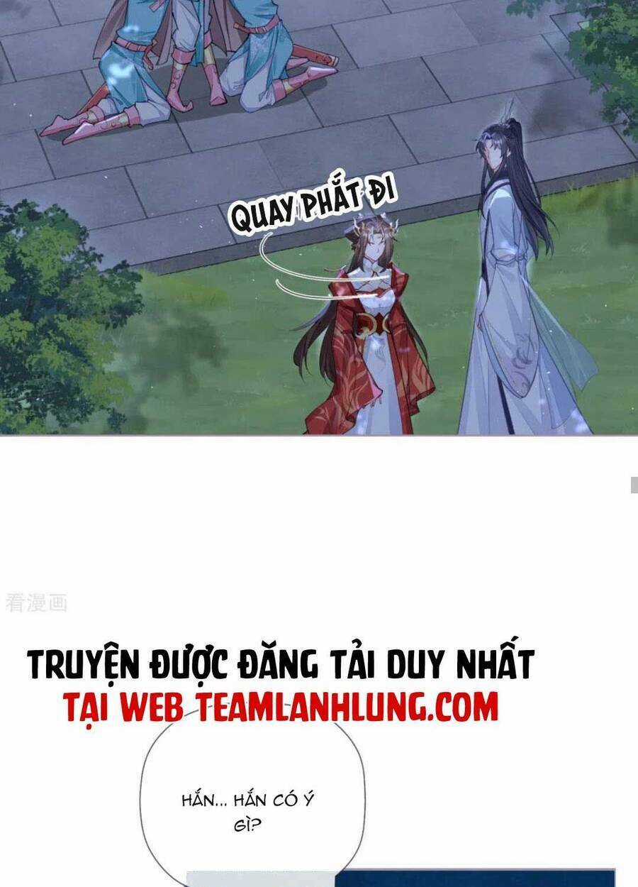 Thiết Lập Ác Nữ Của Tôi Sụp Đổ Rồi Chapter 30 trang 27