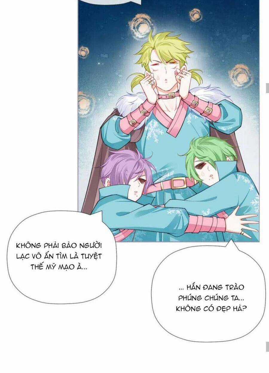 Thiết Lập Ác Nữ Của Tôi Sụp Đổ Rồi Chapter 30 trang 28