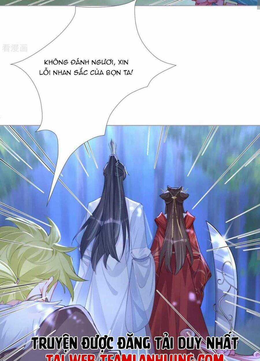 Thiết Lập Ác Nữ Của Tôi Sụp Đổ Rồi Chapter 30 trang 31