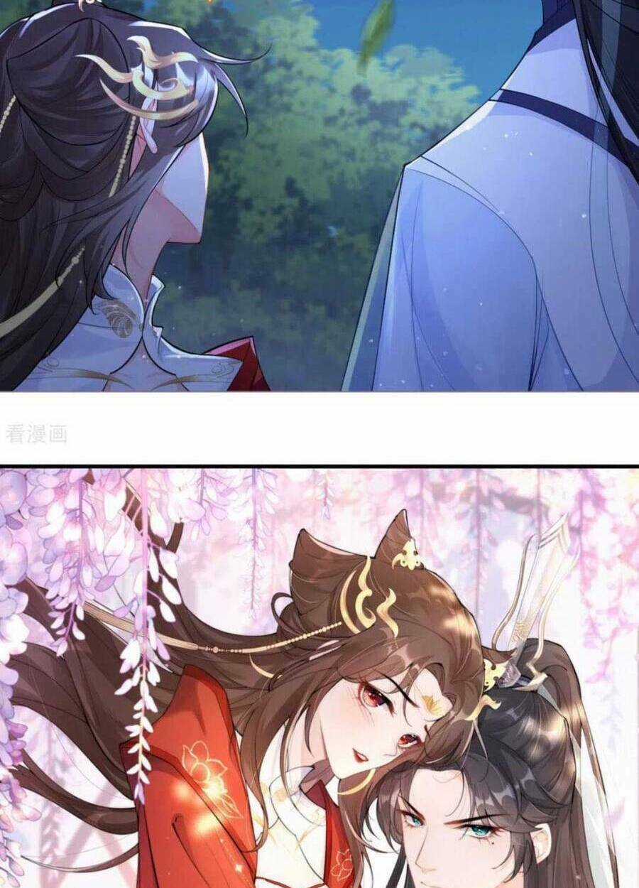 Thiết Lập Ác Nữ Của Tôi Sụp Đổ Rồi Chapter 30 trang 4