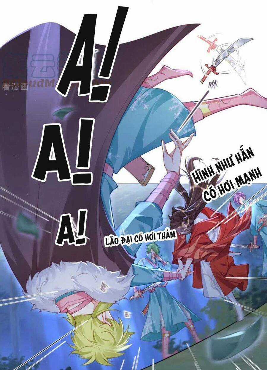 Thiết Lập Ác Nữ Của Tôi Sụp Đổ Rồi Chapter 30 trang 49