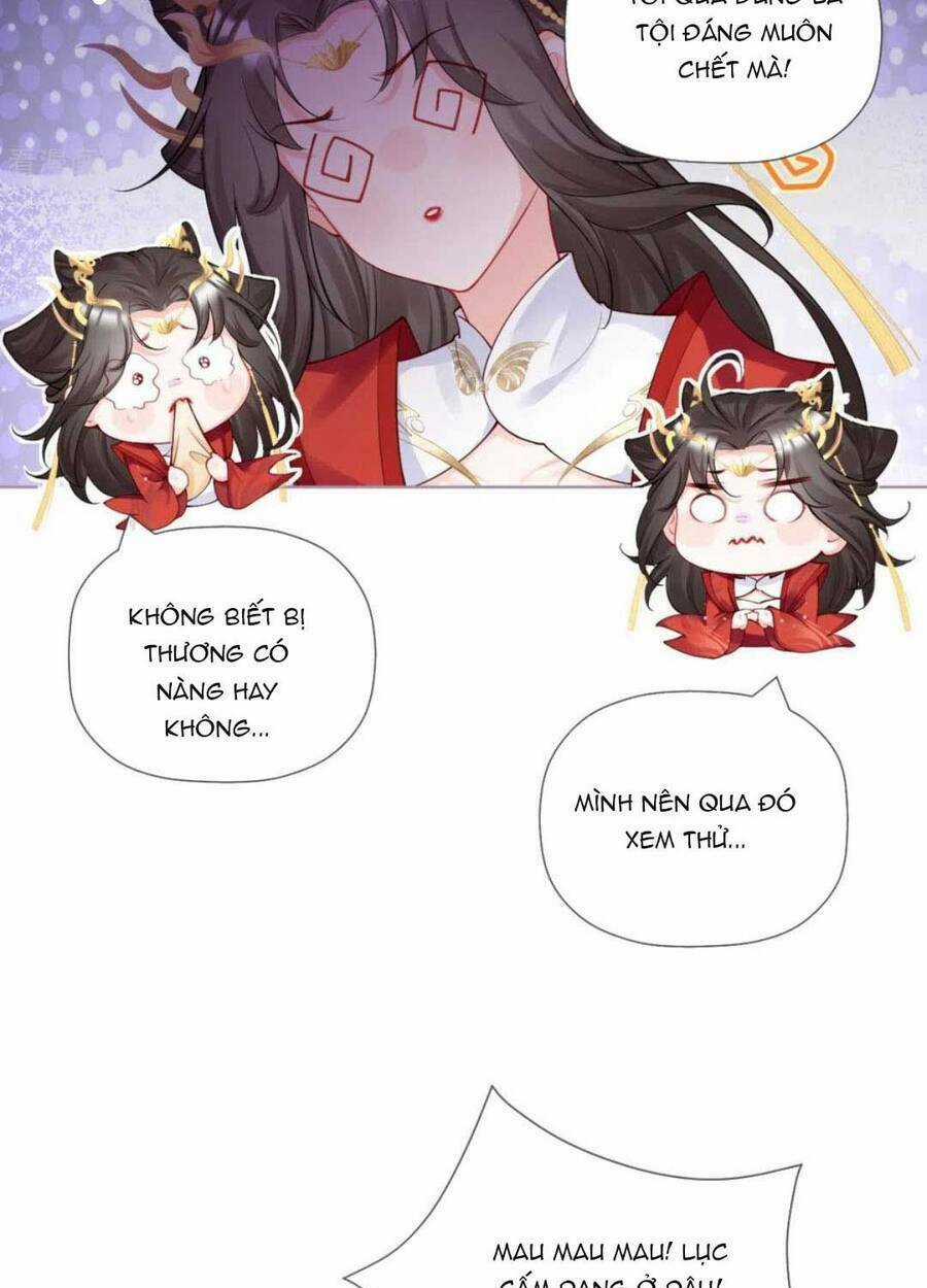 Thiết Lập Ác Nữ Của Tôi Sụp Đổ Rồi Chapter 30 trang 71