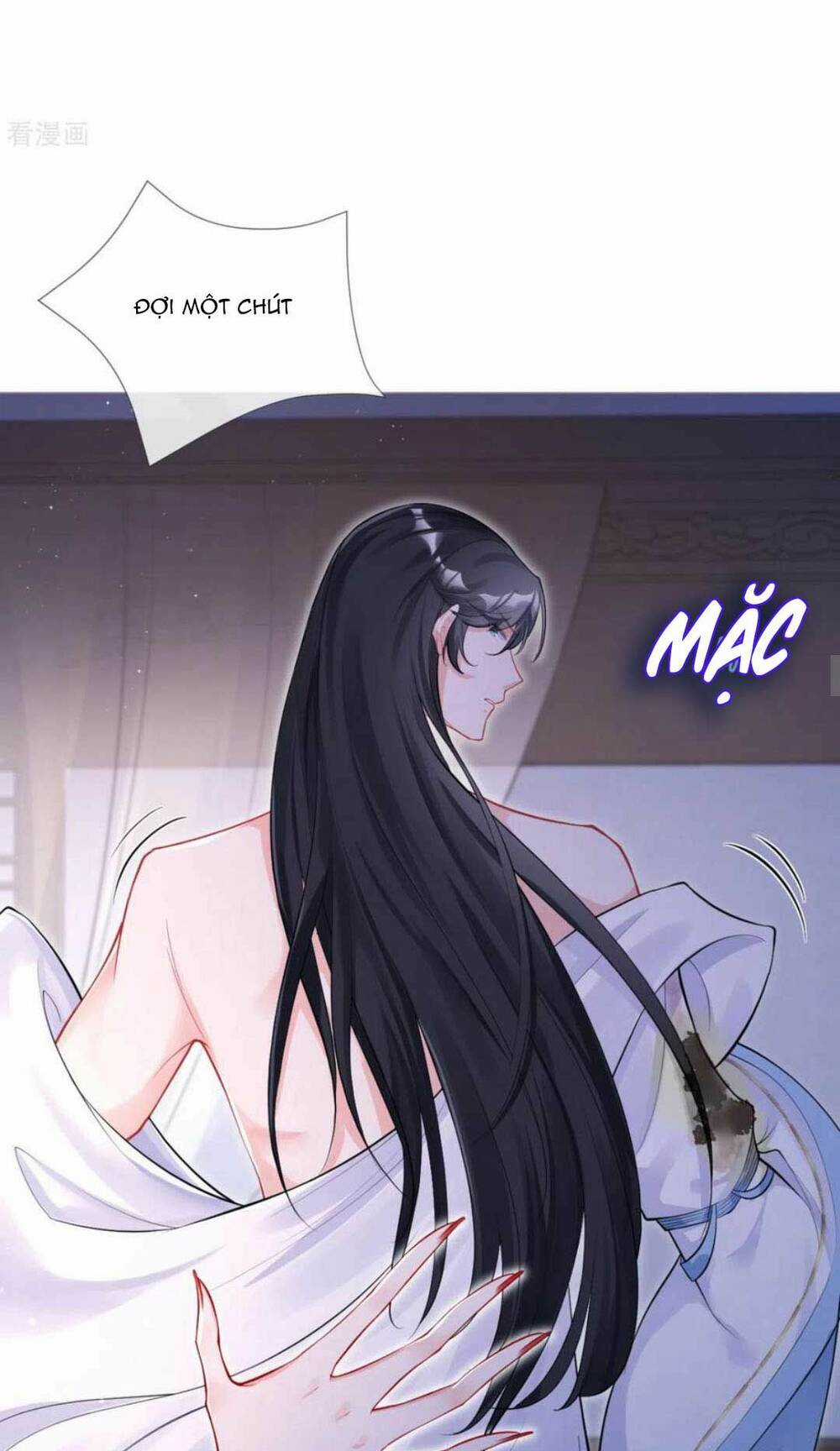 Thiết Lập Ác Nữ Của Tôi Sụp Đổ Rồi Chapter 31 trang 15