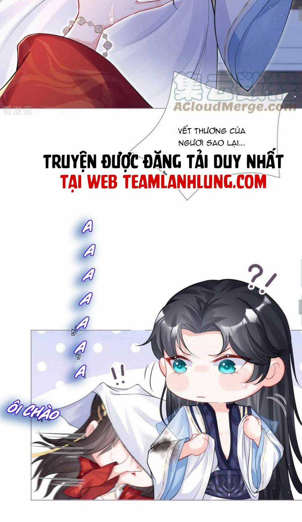 Thiết Lập Ác Nữ Của Tôi Sụp Đổ Rồi Chapter 31 trang 16