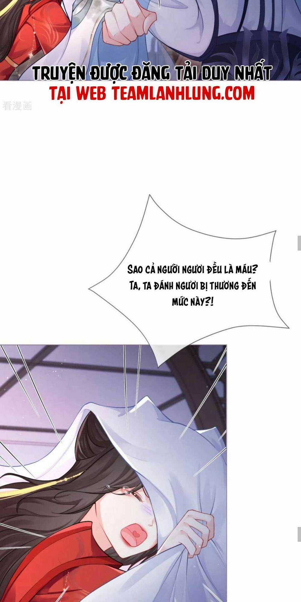 Thiết Lập Ác Nữ Của Tôi Sụp Đổ Rồi Chapter 31 trang 18