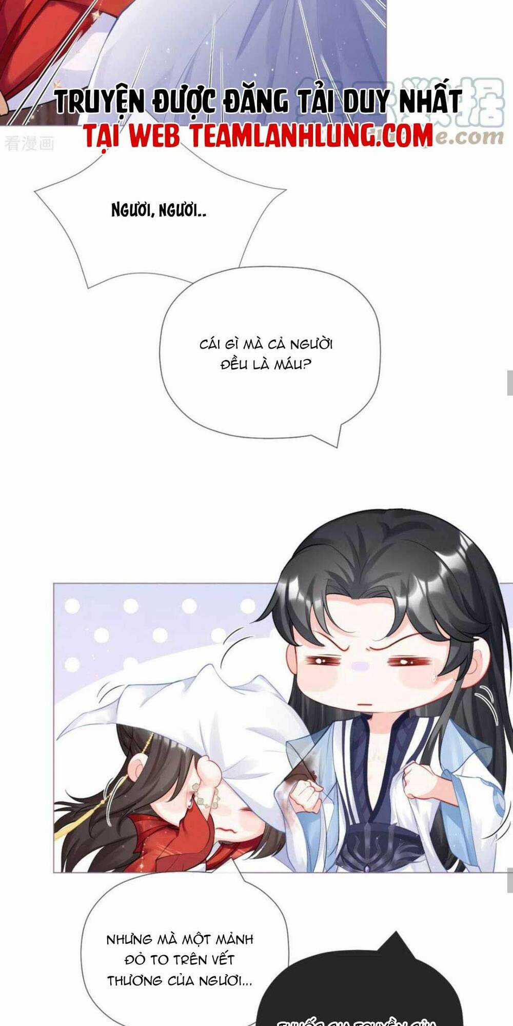 Thiết Lập Ác Nữ Của Tôi Sụp Đổ Rồi Chapter 31 trang 19