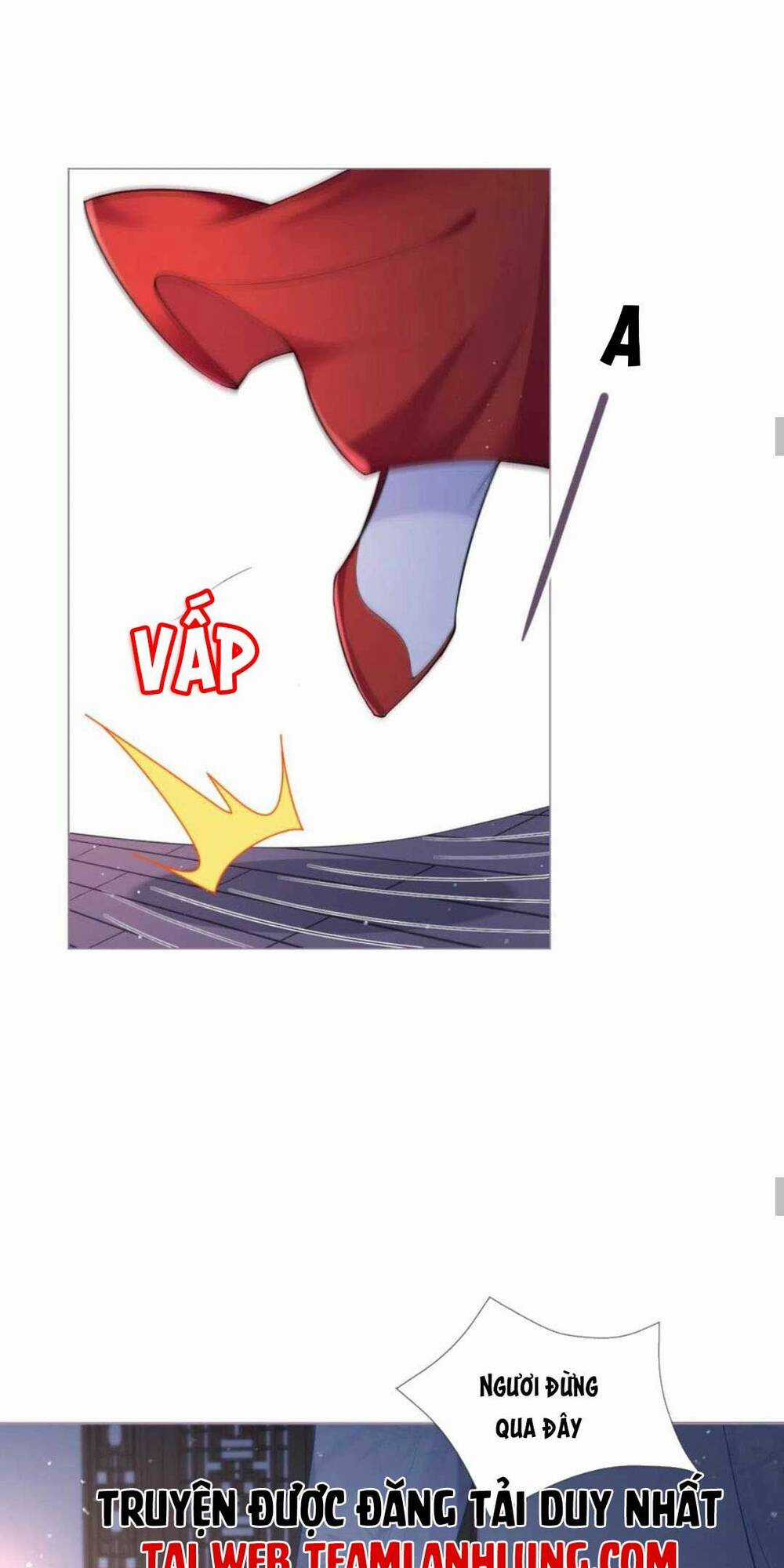 Thiết Lập Ác Nữ Của Tôi Sụp Đổ Rồi Chapter 31 trang 21