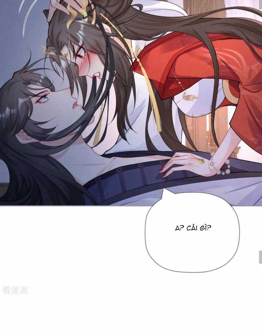 Thiết Lập Ác Nữ Của Tôi Sụp Đổ Rồi Chapter 31 trang 26