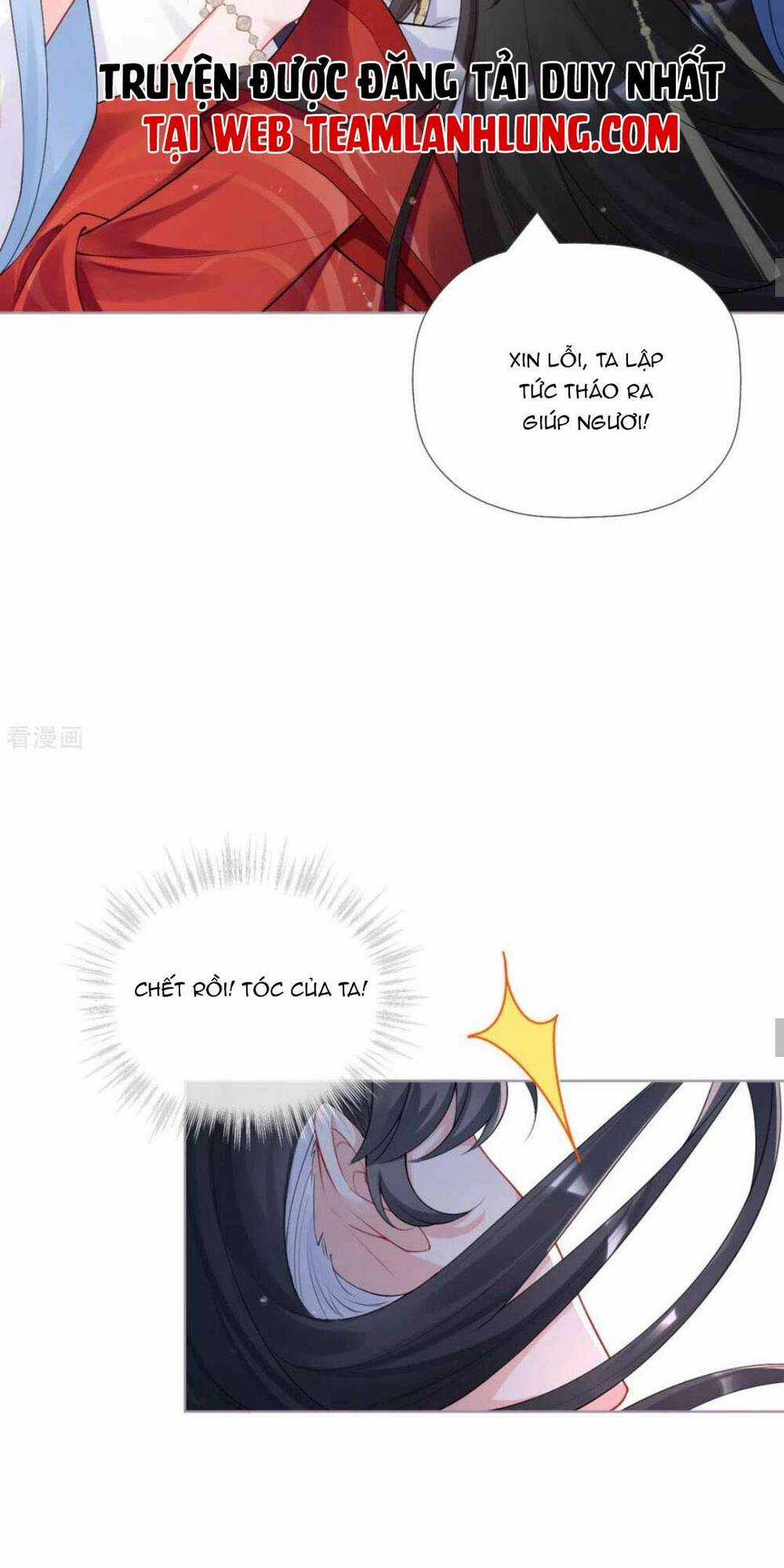 Thiết Lập Ác Nữ Của Tôi Sụp Đổ Rồi Chapter 31 trang 28