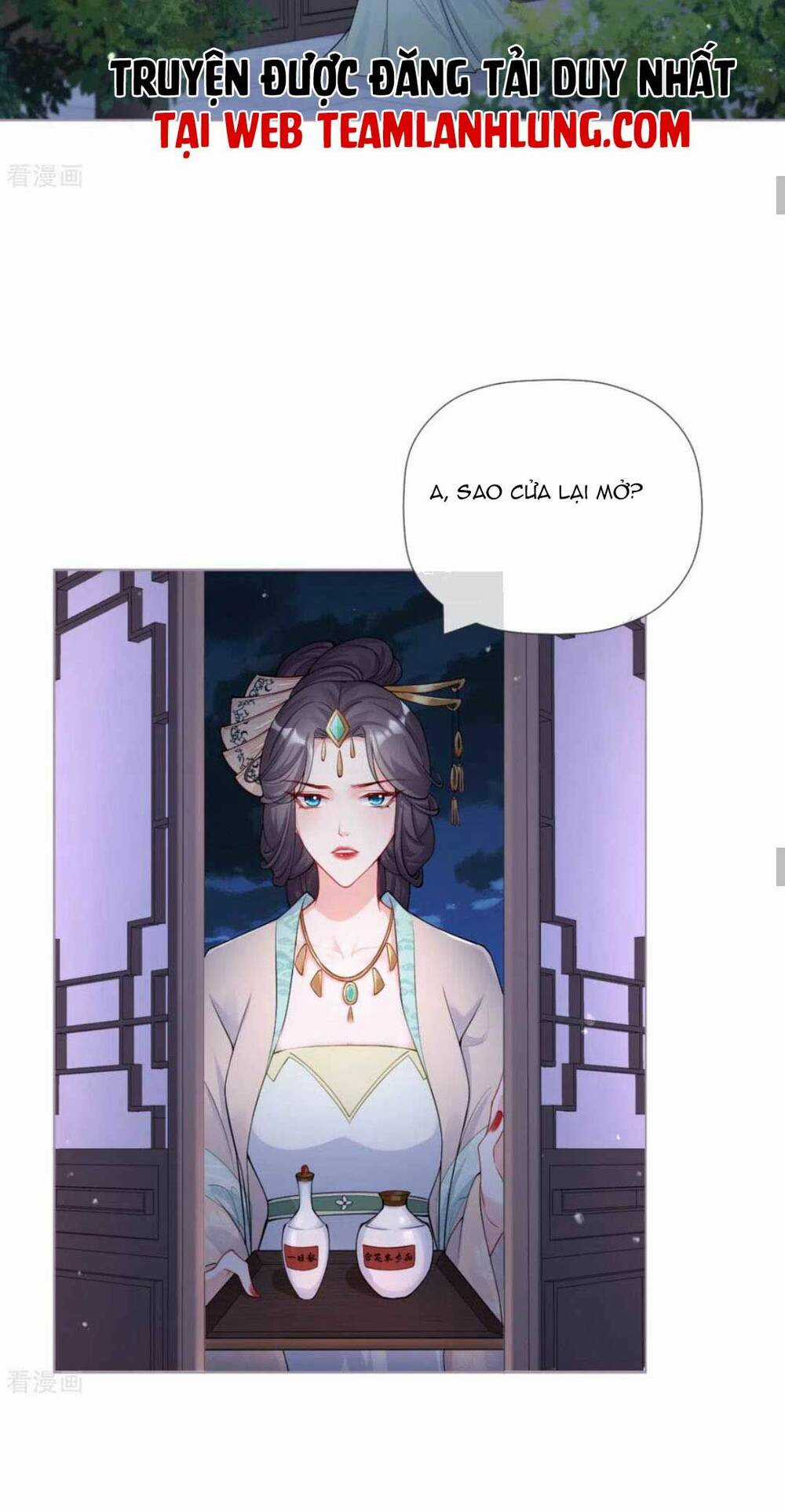 Thiết Lập Ác Nữ Của Tôi Sụp Đổ Rồi Chapter 31 trang 31