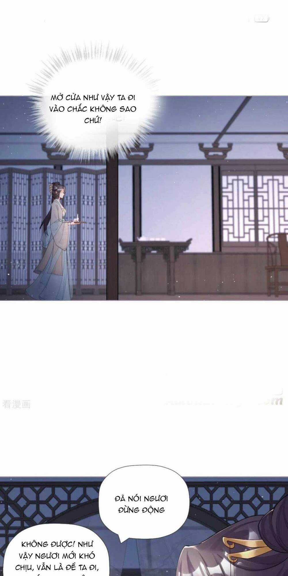 Thiết Lập Ác Nữ Của Tôi Sụp Đổ Rồi Chapter 31 trang 32