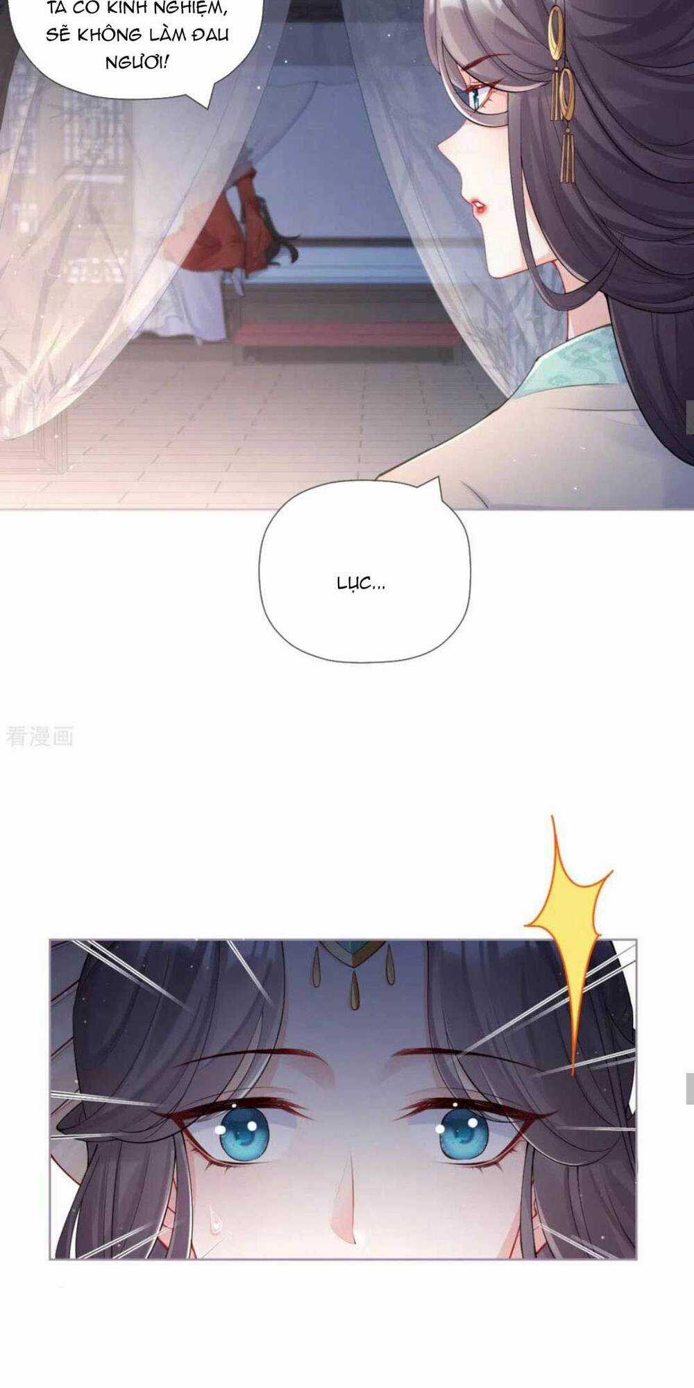 Thiết Lập Ác Nữ Của Tôi Sụp Đổ Rồi Chapter 31 trang 33