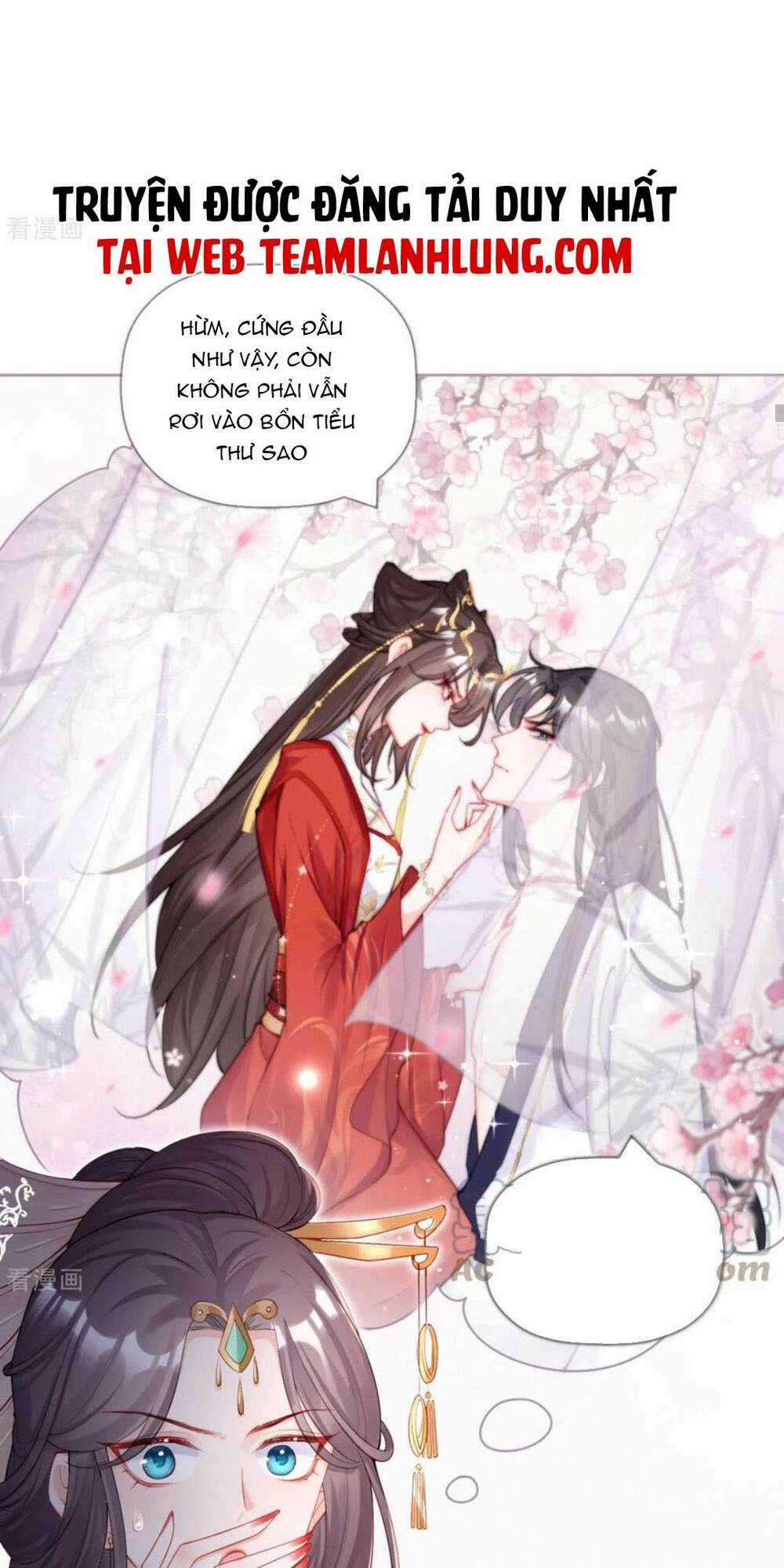 Thiết Lập Ác Nữ Của Tôi Sụp Đổ Rồi Chapter 31 trang 34