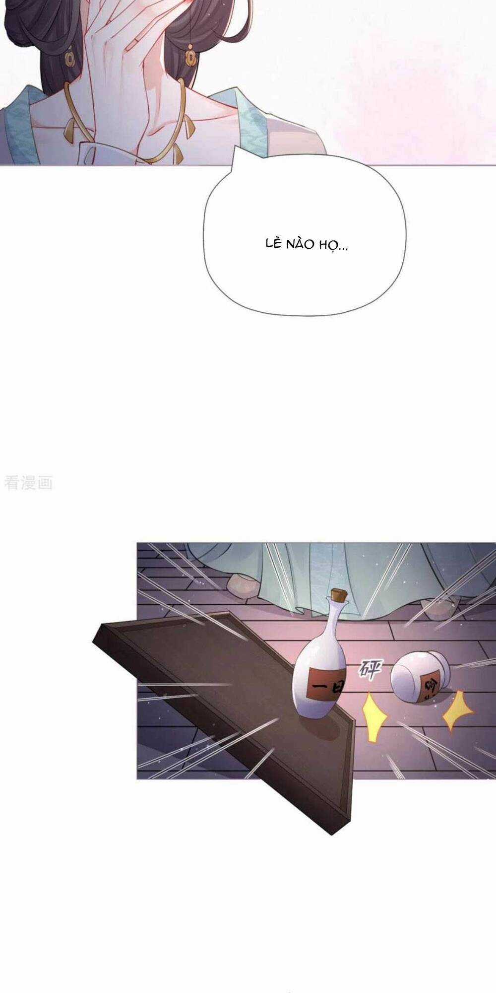 Thiết Lập Ác Nữ Của Tôi Sụp Đổ Rồi Chapter 31 trang 35