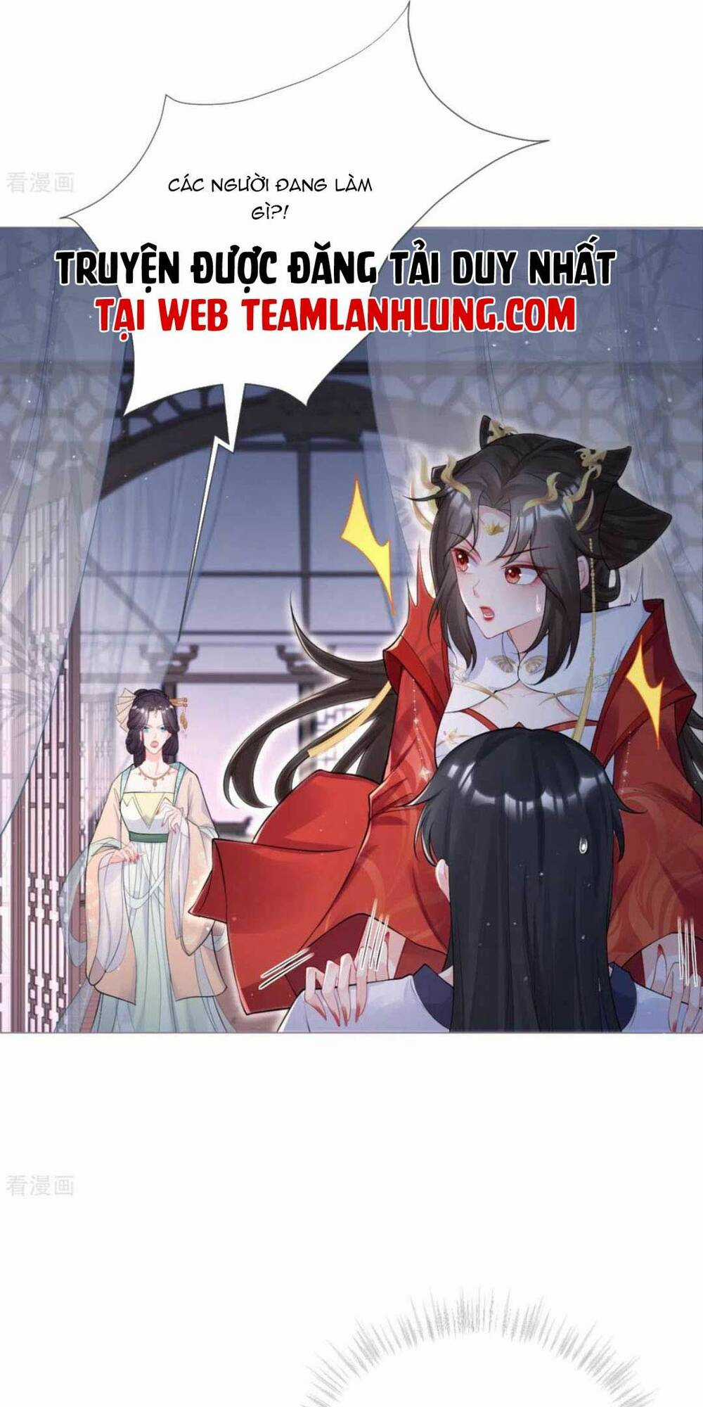 Thiết Lập Ác Nữ Của Tôi Sụp Đổ Rồi Chapter 31 trang 36