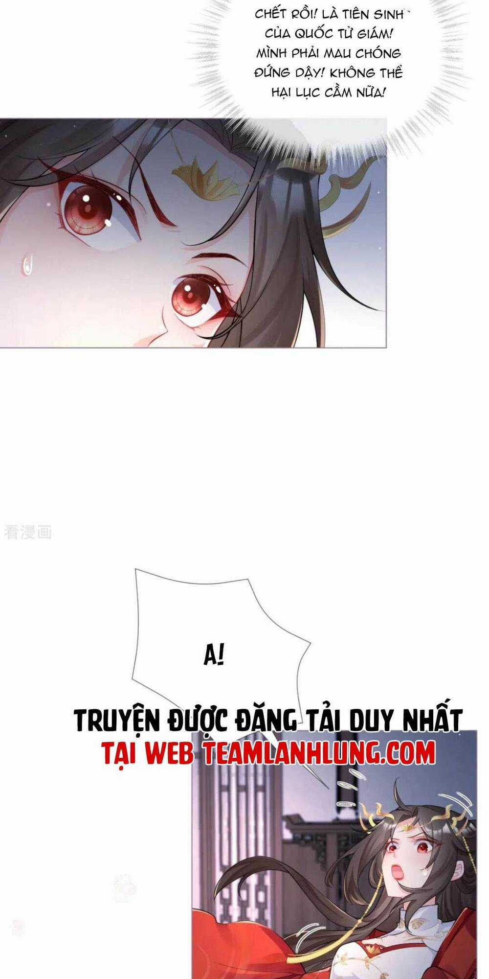 Thiết Lập Ác Nữ Của Tôi Sụp Đổ Rồi Chapter 31 trang 37