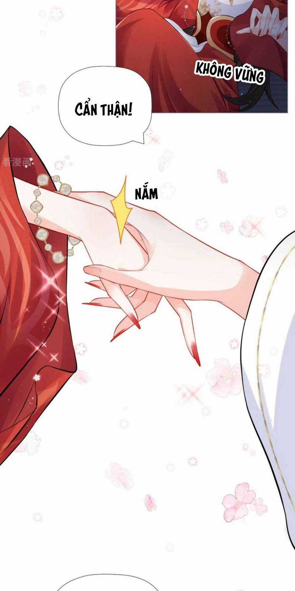 Thiết Lập Ác Nữ Của Tôi Sụp Đổ Rồi Chapter 31 trang 38