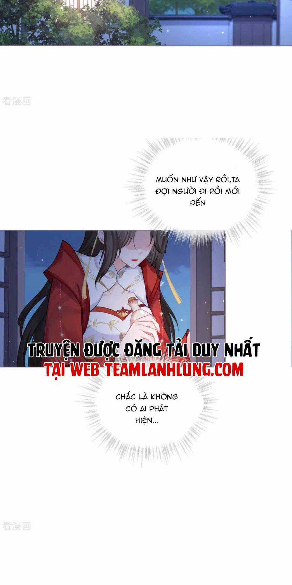 Thiết Lập Ác Nữ Của Tôi Sụp Đổ Rồi Chapter 31 trang 4