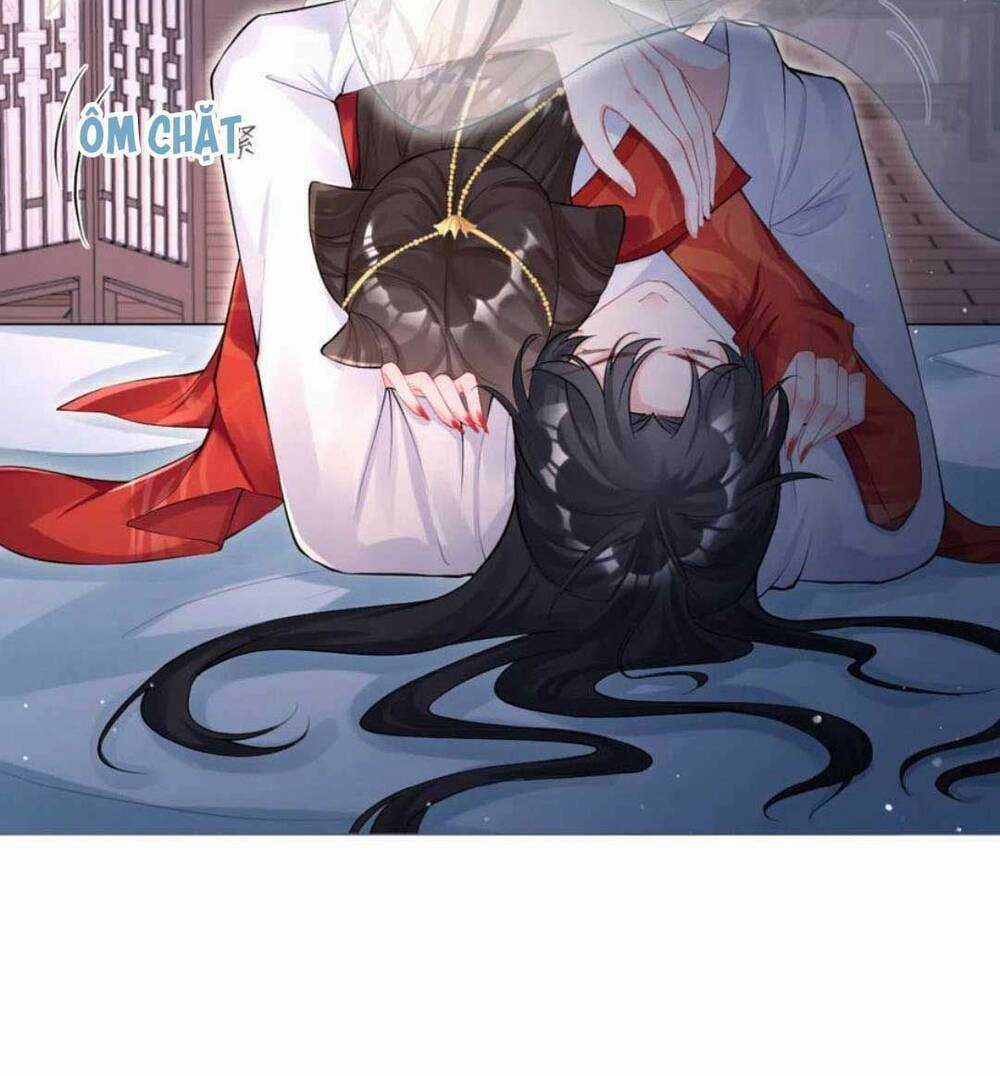 Thiết Lập Ác Nữ Của Tôi Sụp Đổ Rồi Chapter 31 trang 40