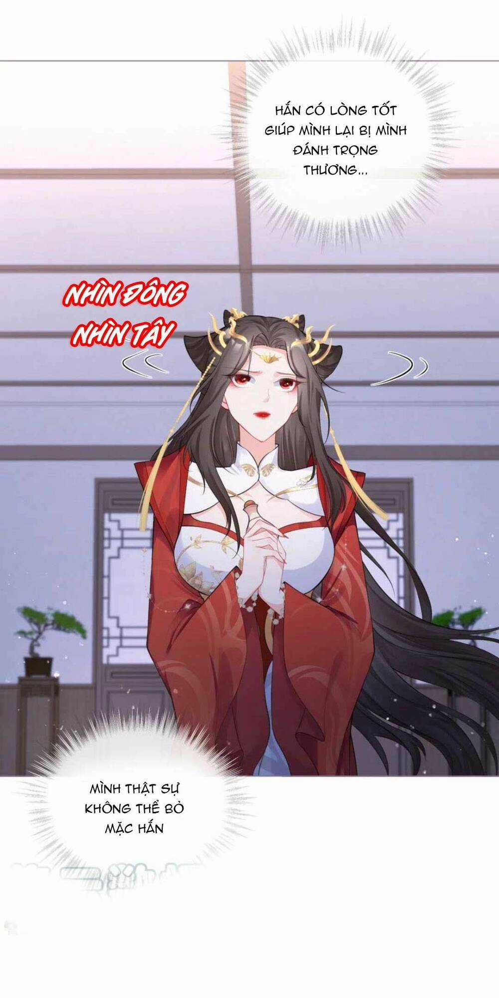 Thiết Lập Ác Nữ Của Tôi Sụp Đổ Rồi Chapter 31 trang 5