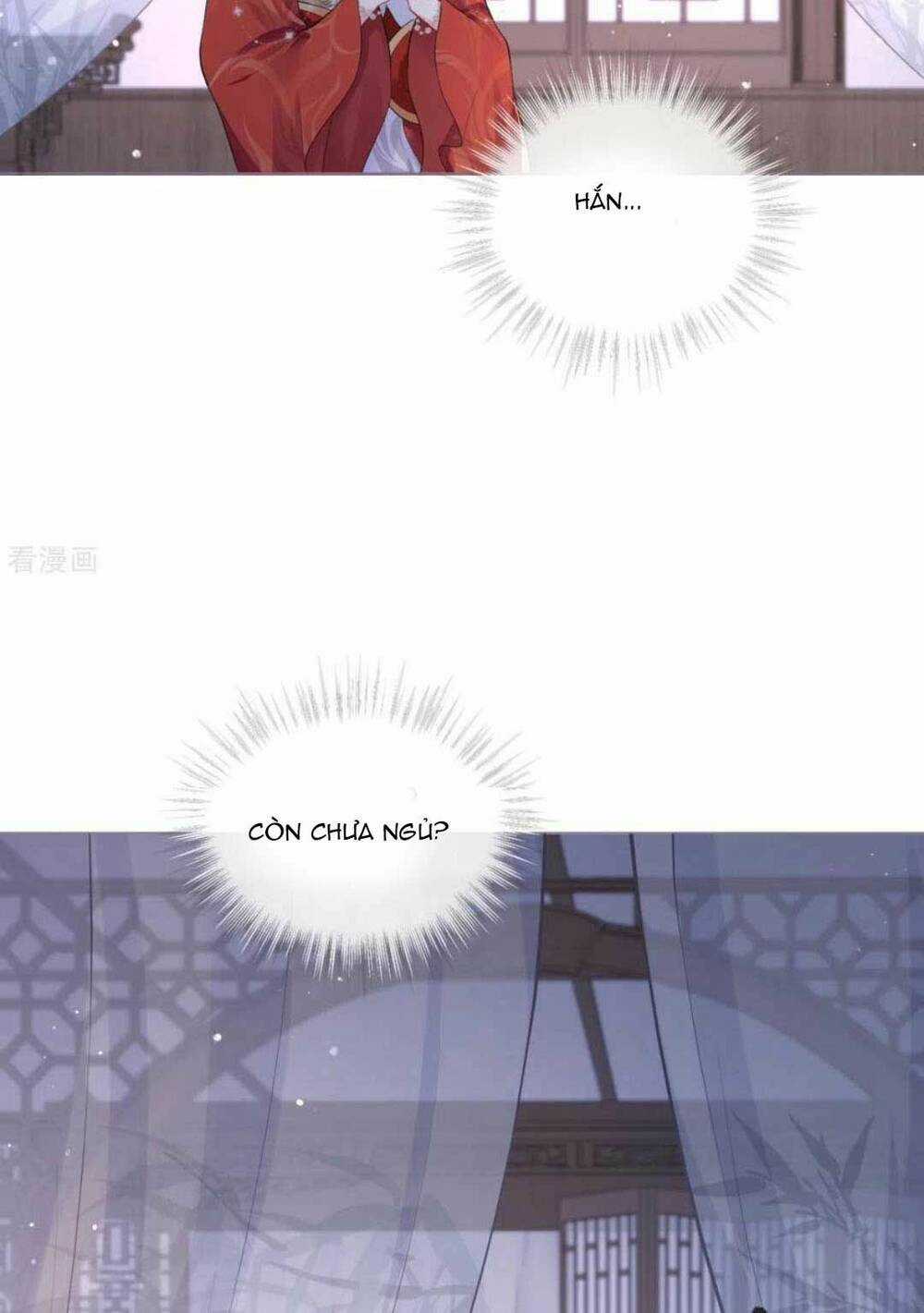 Thiết Lập Ác Nữ Của Tôi Sụp Đổ Rồi Chapter 31 trang 7