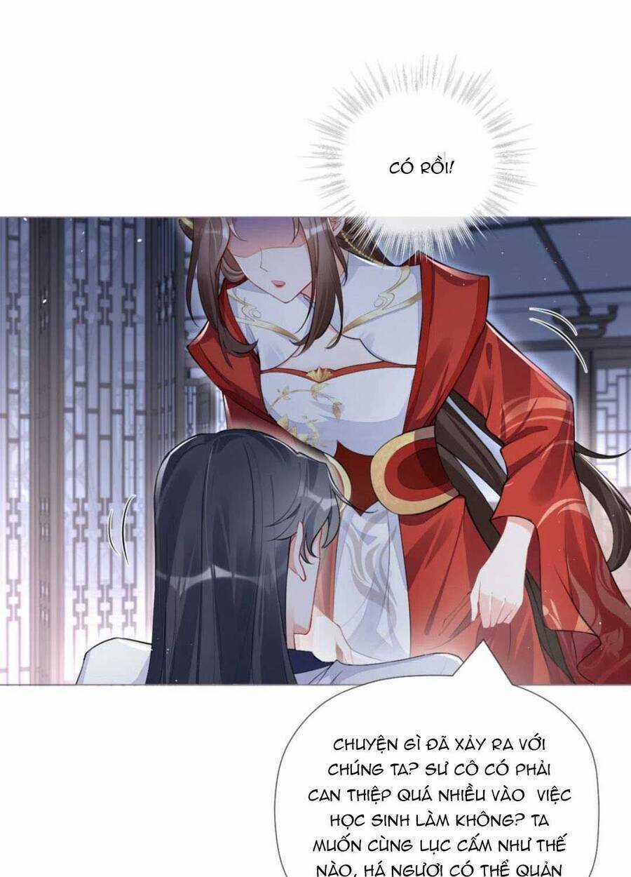 Thiết Lập Ác Nữ Của Tôi Sụp Đổ Rồi Chapter 32 trang 10