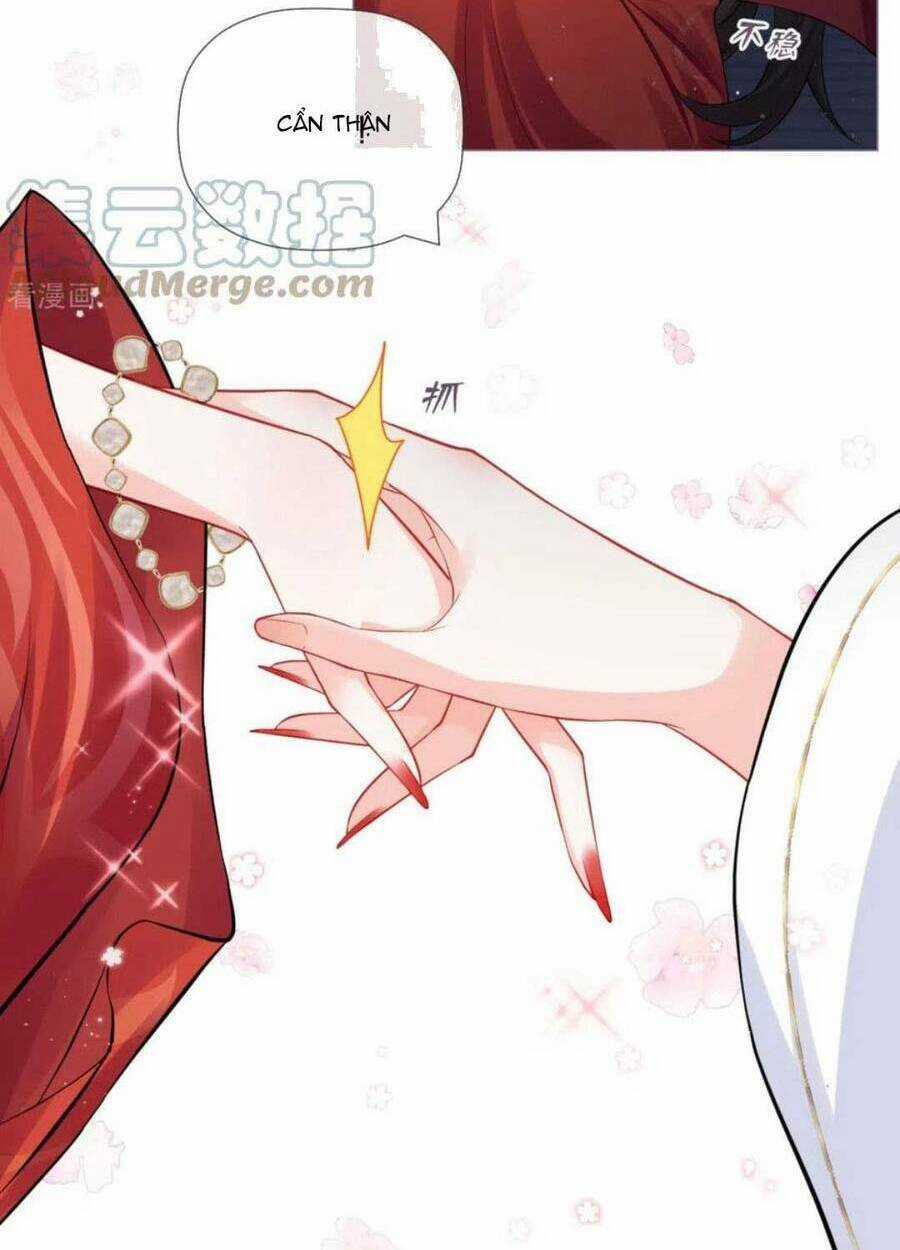 Thiết Lập Ác Nữ Của Tôi Sụp Đổ Rồi Chapter 32 trang 3