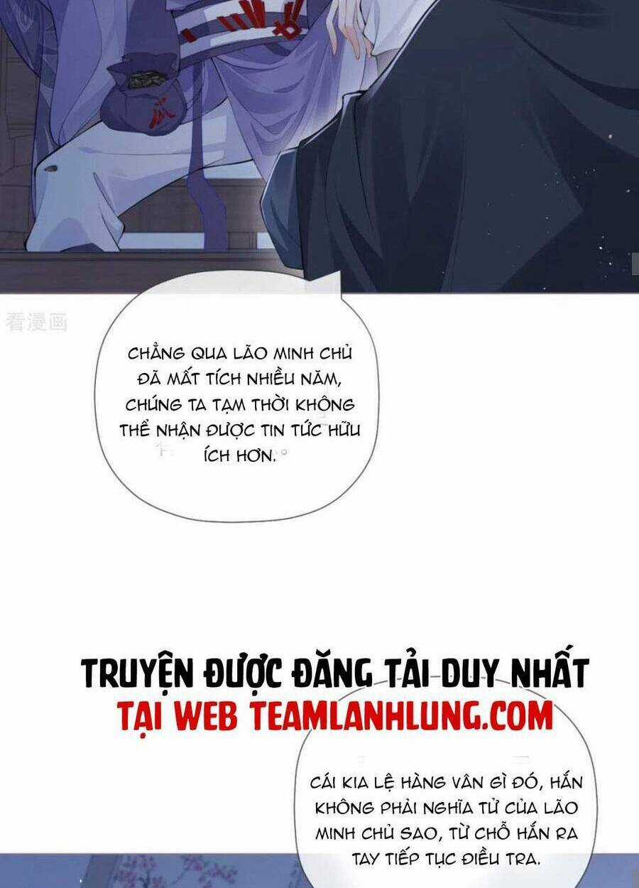 Thiết Lập Ác Nữ Của Tôi Sụp Đổ Rồi Chapter 32 trang 32