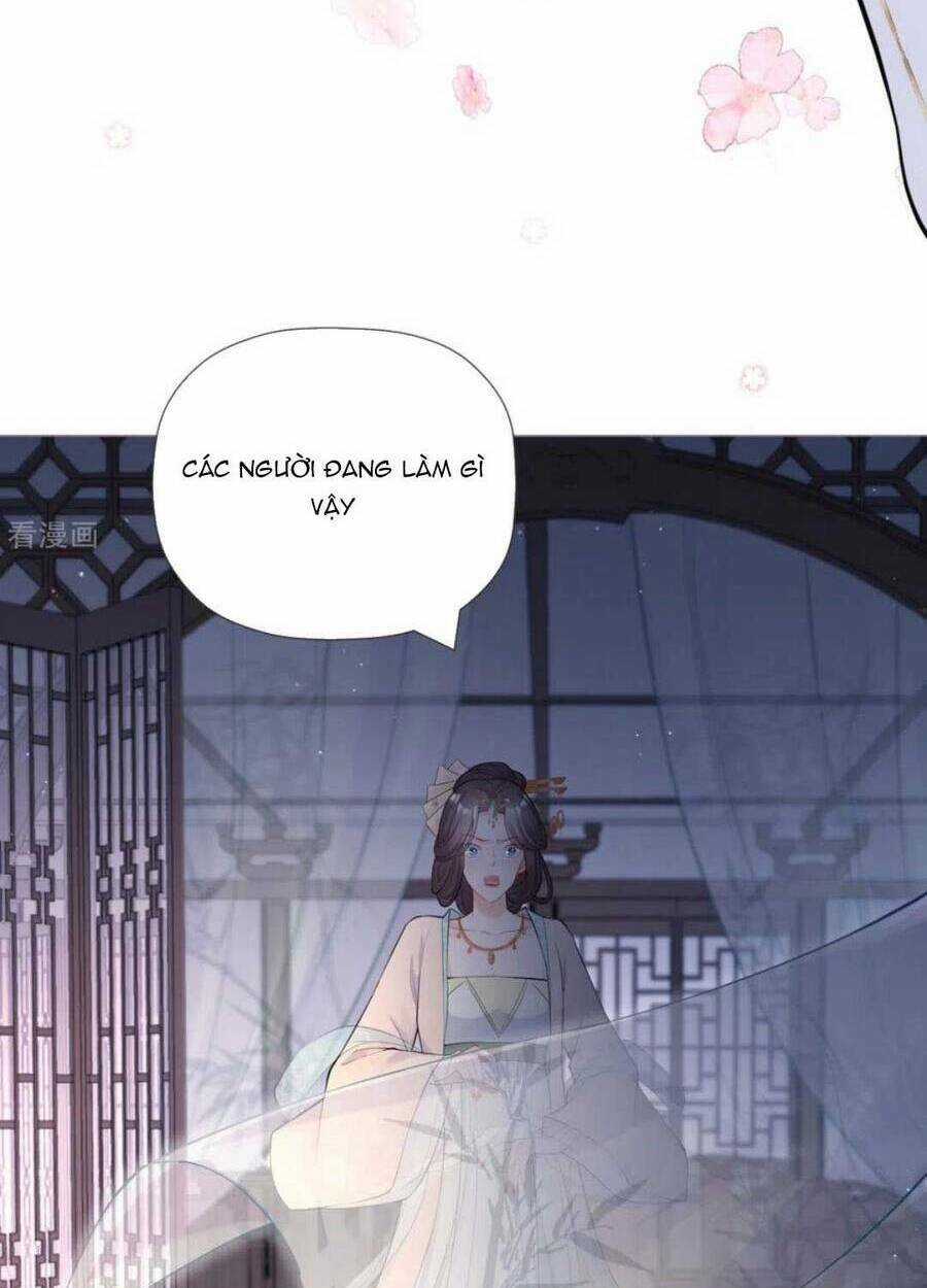 Thiết Lập Ác Nữ Của Tôi Sụp Đổ Rồi Chapter 32 trang 4