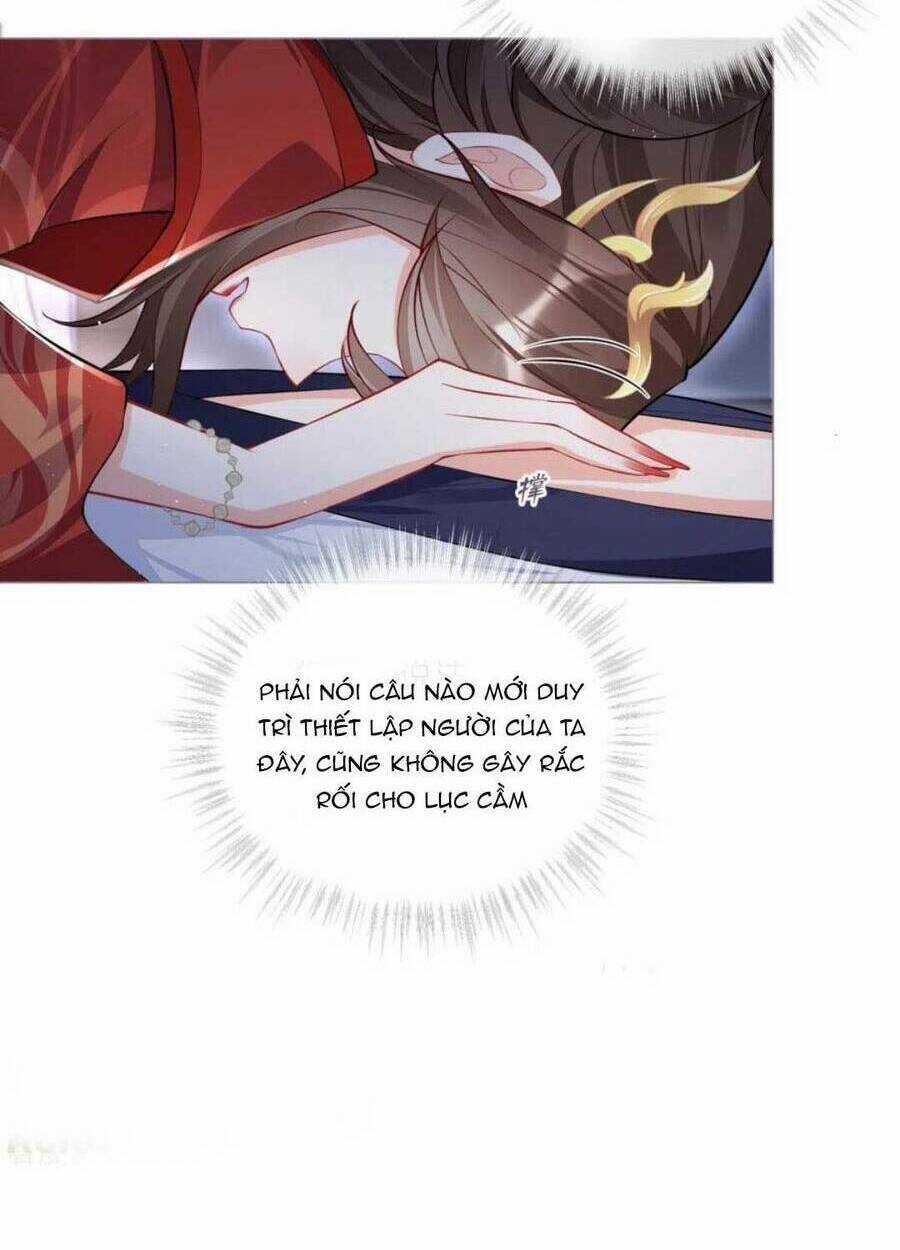 Thiết Lập Ác Nữ Của Tôi Sụp Đổ Rồi Chapter 32 trang 9