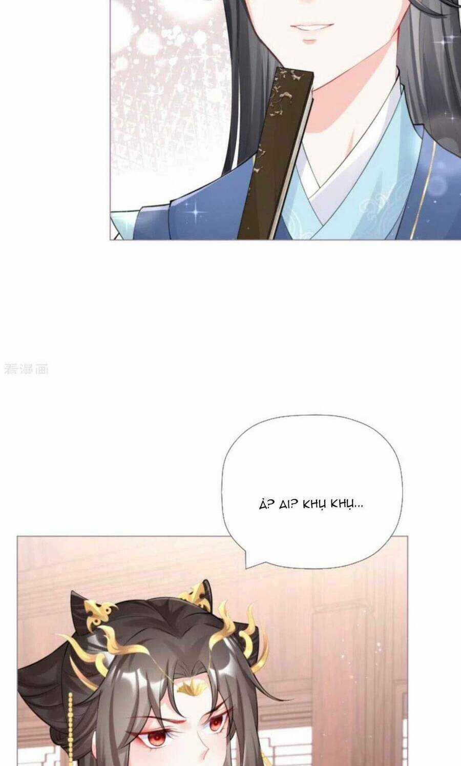 Thiết Lập Ác Nữ Của Tôi Sụp Đổ Rồi Chapter 33 trang 11