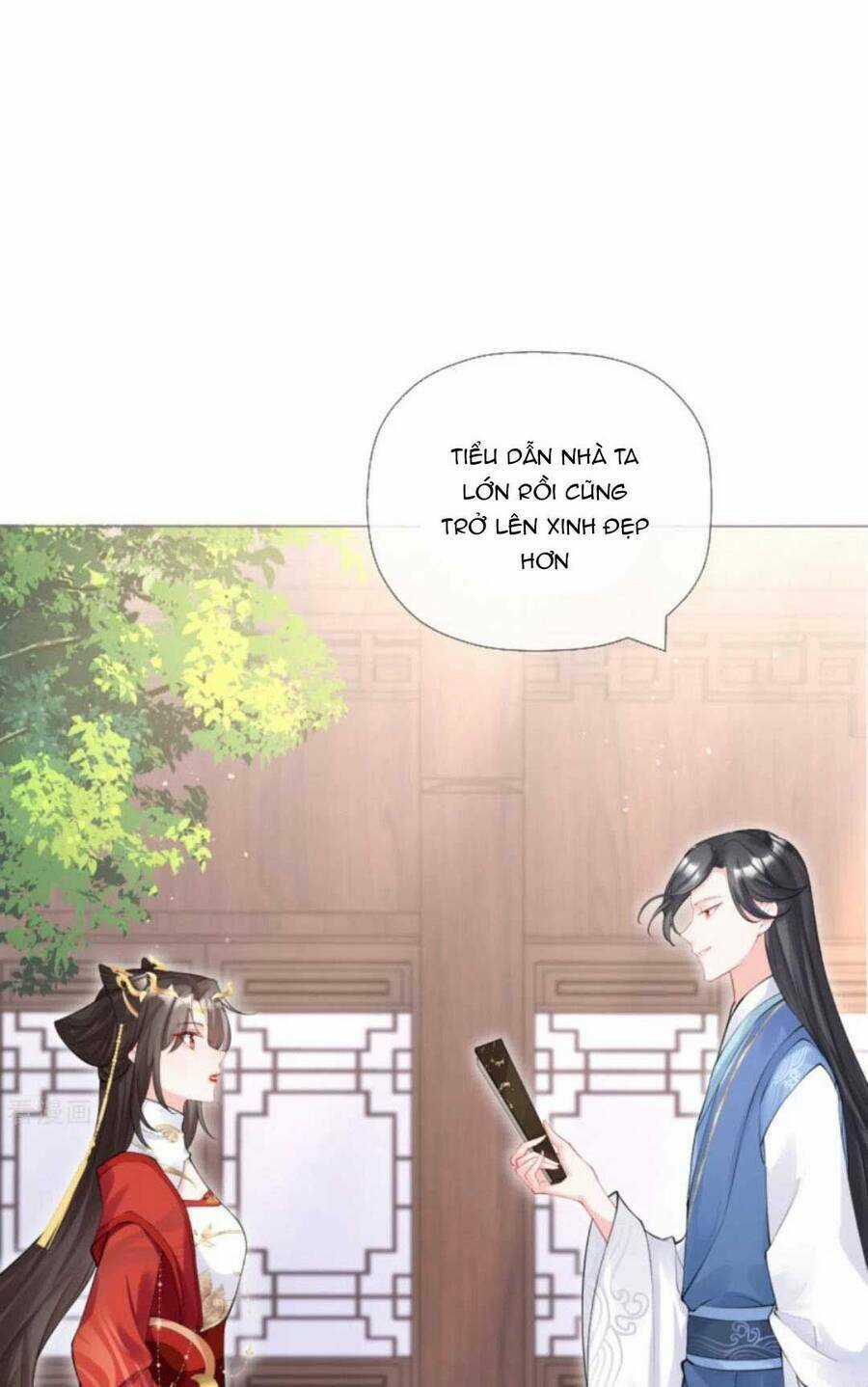 Thiết Lập Ác Nữ Của Tôi Sụp Đổ Rồi Chapter 33 trang 14