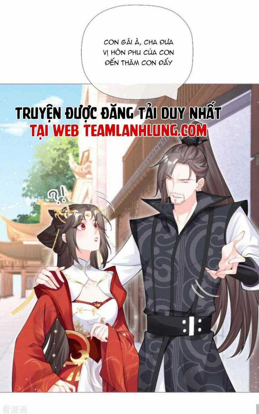 Thiết Lập Ác Nữ Của Tôi Sụp Đổ Rồi Chapter 33 trang 17