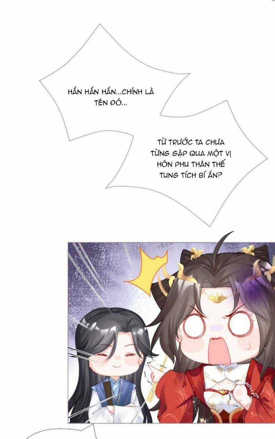 Thiết Lập Ác Nữ Của Tôi Sụp Đổ Rồi Chapter 33 trang 18