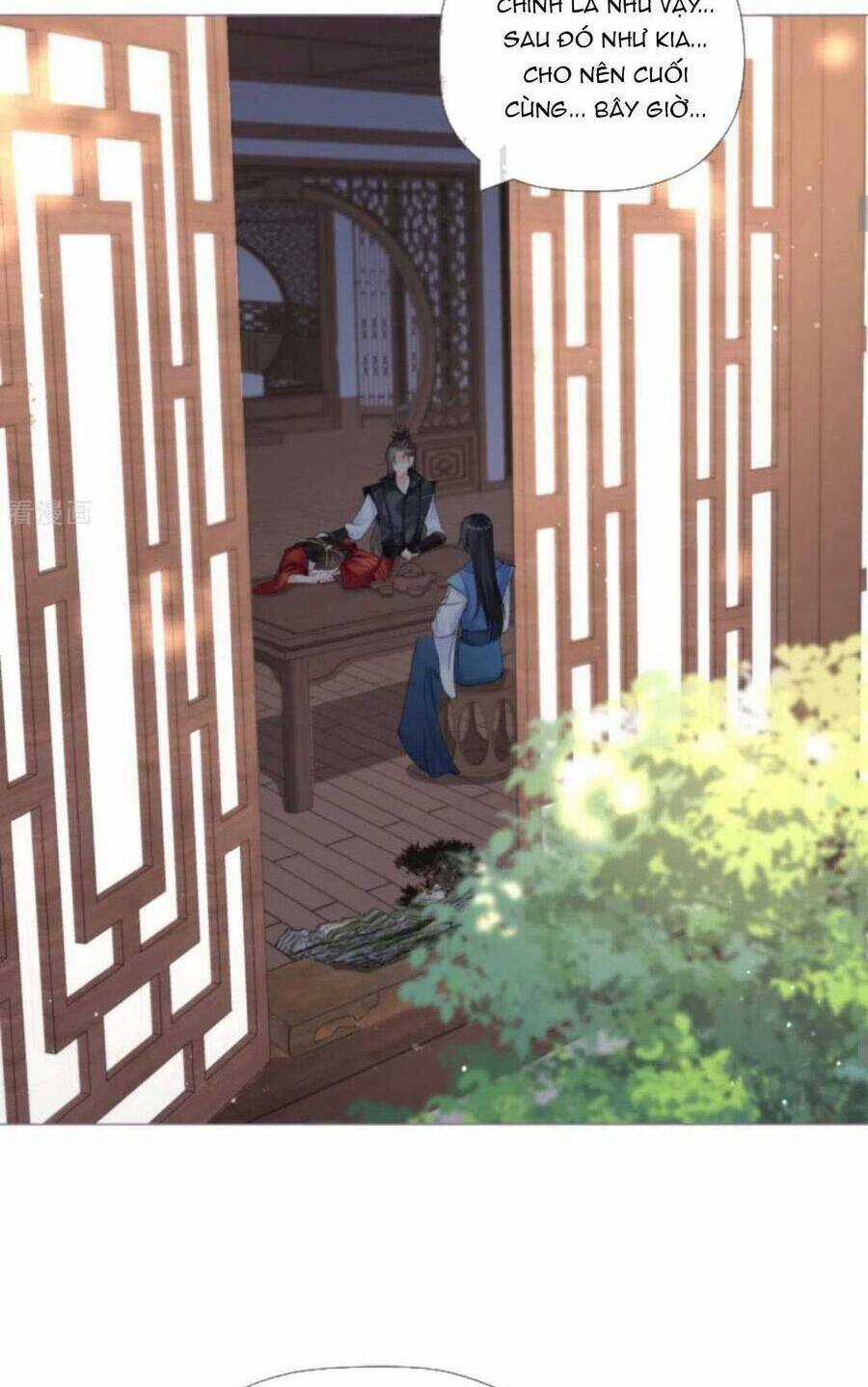 Thiết Lập Ác Nữ Của Tôi Sụp Đổ Rồi Chapter 33 trang 22