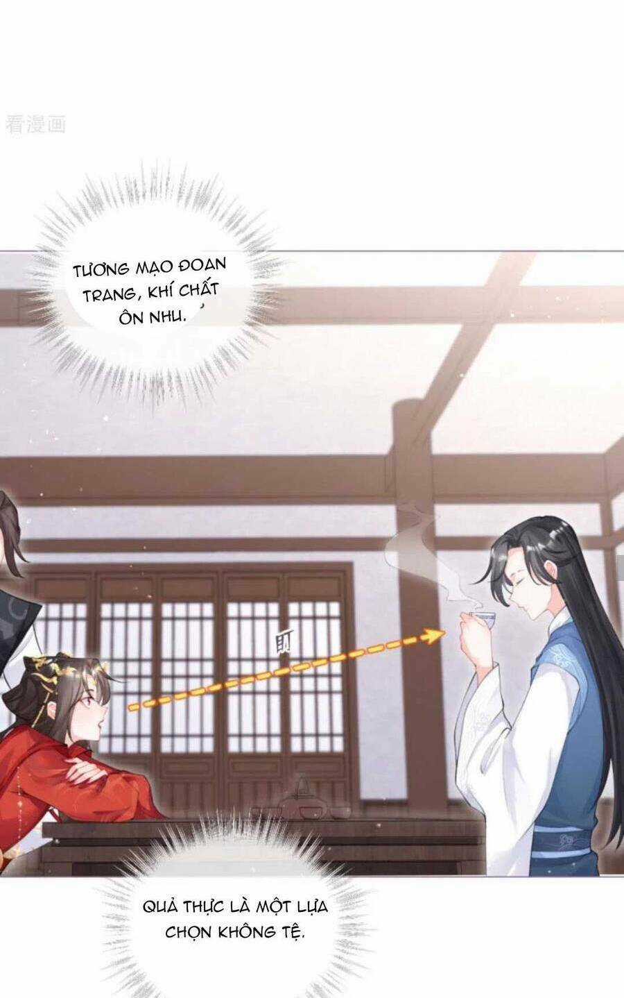 Thiết Lập Ác Nữ Của Tôi Sụp Đổ Rồi Chapter 33 trang 24