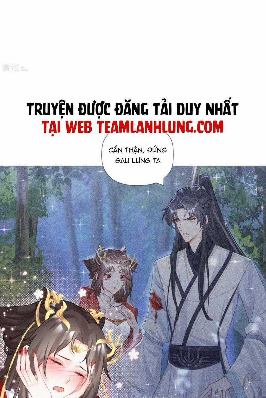 Thiết Lập Ác Nữ Của Tôi Sụp Đổ Rồi Chapter 33 trang 26