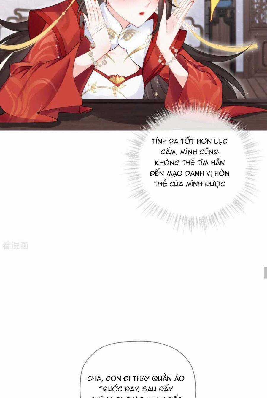 Thiết Lập Ác Nữ Của Tôi Sụp Đổ Rồi Chapter 33 trang 28