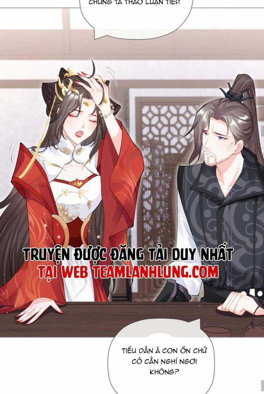 Thiết Lập Ác Nữ Của Tôi Sụp Đổ Rồi Chapter 33 trang 29