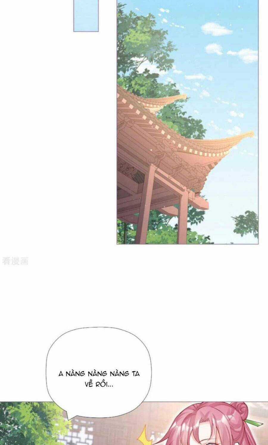 Thiết Lập Ác Nữ Của Tôi Sụp Đổ Rồi Chapter 33 trang 3