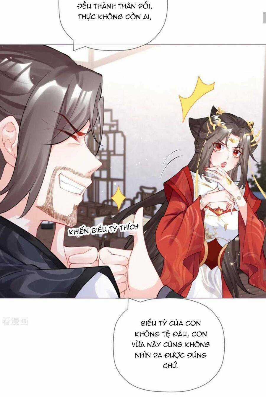 Thiết Lập Ác Nữ Của Tôi Sụp Đổ Rồi Chapter 33 trang 35