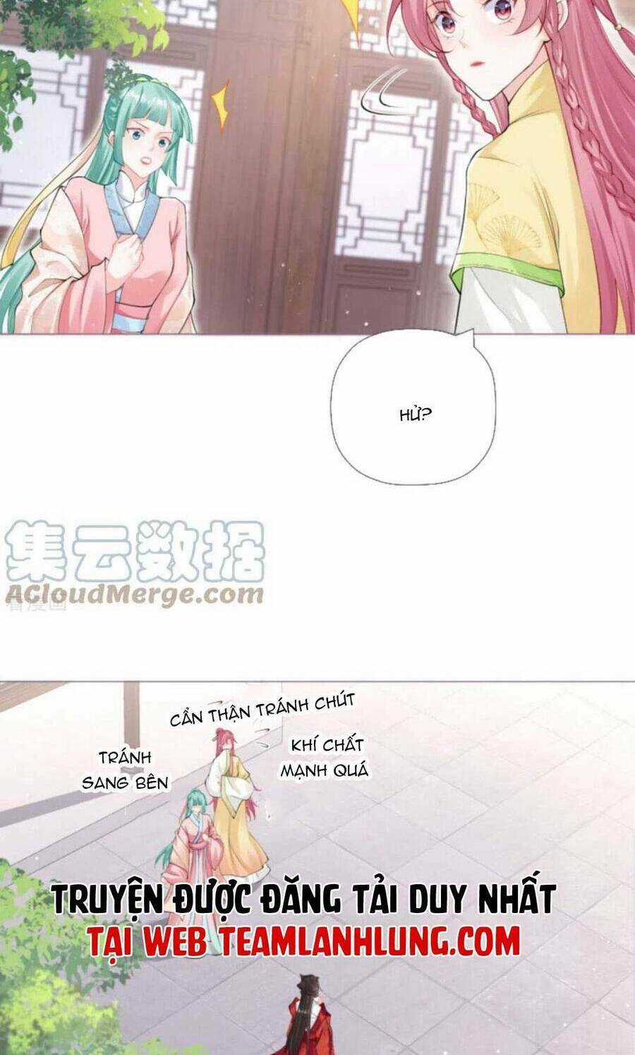 Thiết Lập Ác Nữ Của Tôi Sụp Đổ Rồi Chapter 33 trang 4